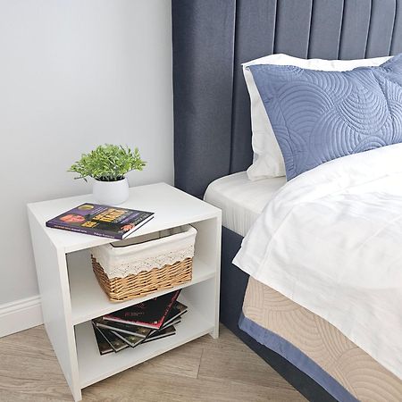 3 Room Gagarin Park Residential Complex Near Mega Shopping Mall Алма Ата Екстериор снимка
