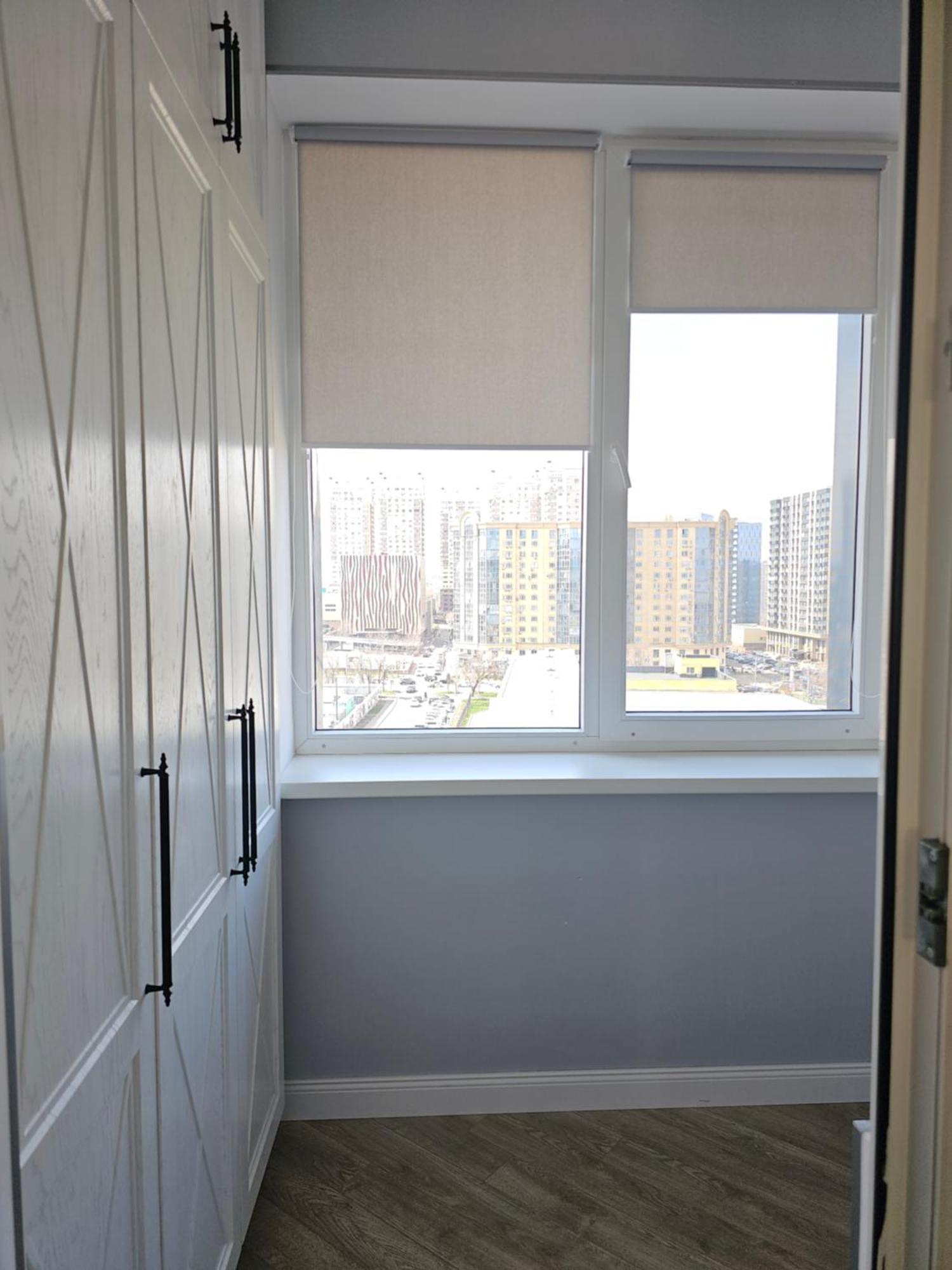 3 Room Gagarin Park Residential Complex Near Mega Shopping Mall Алма Ата Екстериор снимка